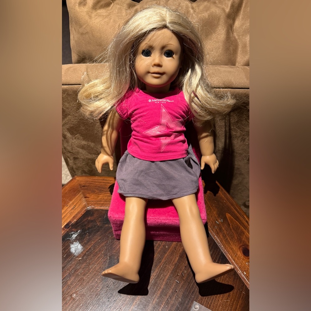 American Girl Doll - Just Like You #22